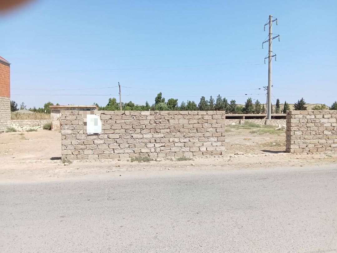 6 sot torpaq sahəsi, Binə qəs — Torpaq, Bakı