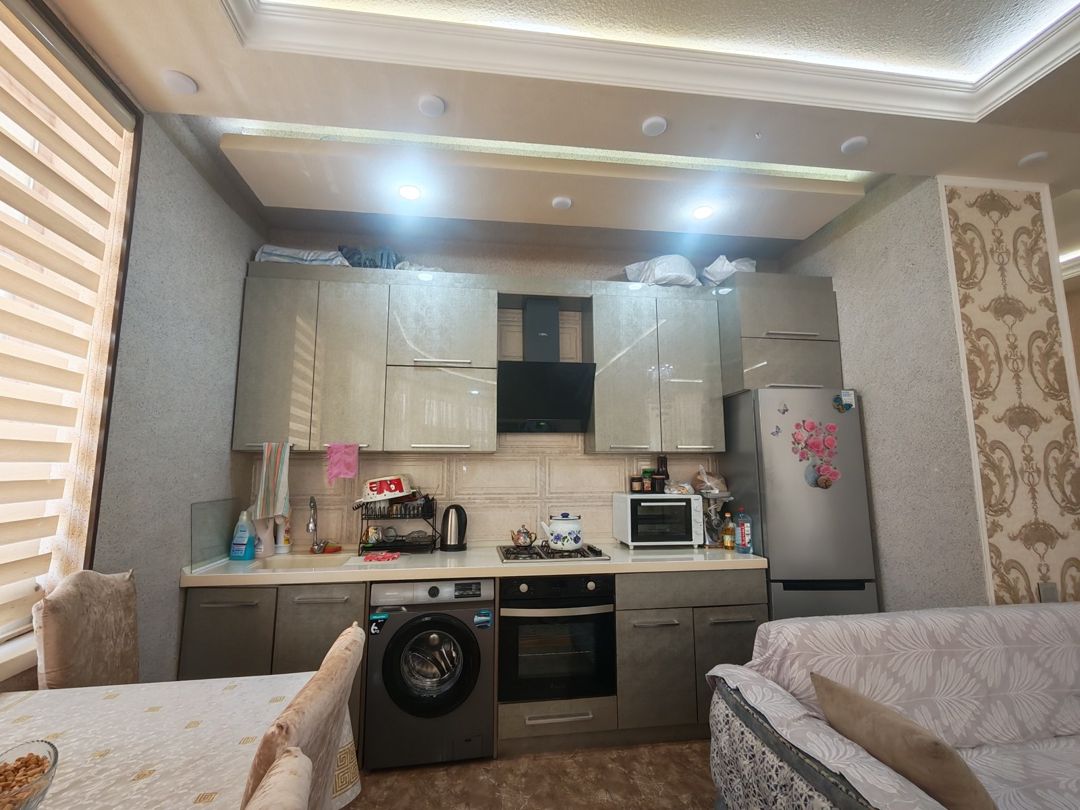 Satılır 3 otaqlı yeni tikili 93 m² — Mənzil, Xırdalan (3)