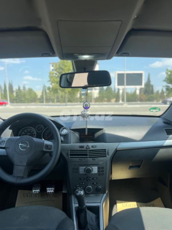 Opel Astra 1.4 L, 2004, 262 000 km — Avtomobillər, Gəncə (7)