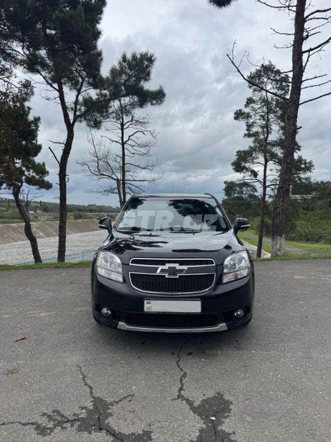 Chevrolet Orlando 1.8 L, 2013, 221 000 km — Quba