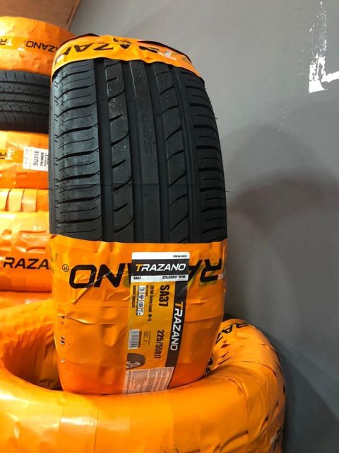 Trazano şinləri 225/55 R17 — Bakı
