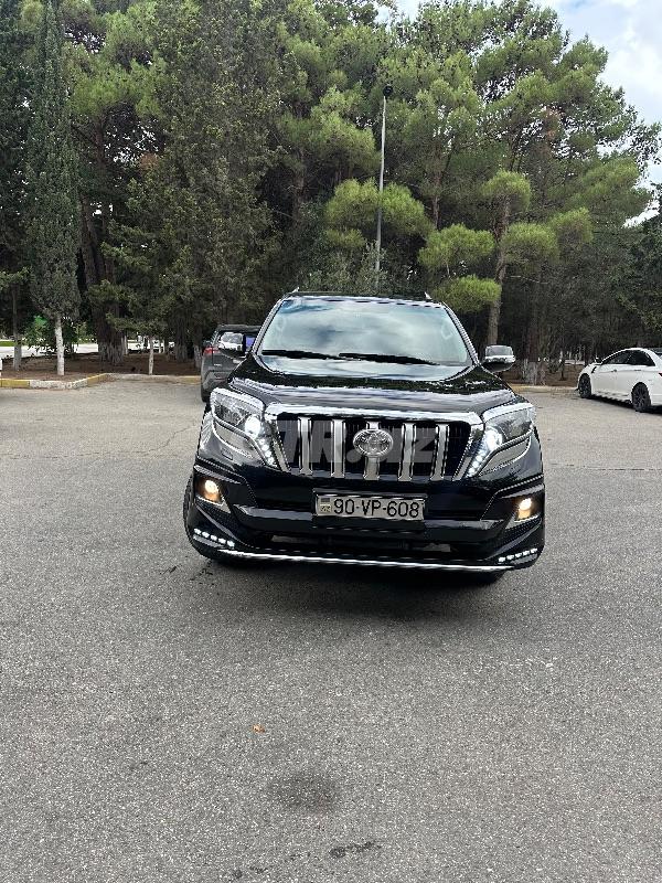 Toyota Prado 2.7 L, 2012, 197 000 km 90-VP-608 — Avtomobillər, Bakı (9)