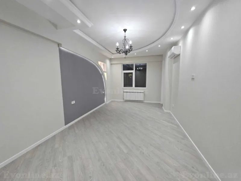 Satılır 3 otaqlı Mənzil Yeni tikili 111 m² Bakı, Xətai r., Həzi Aslanov m — Mənzil, Bakı (5)