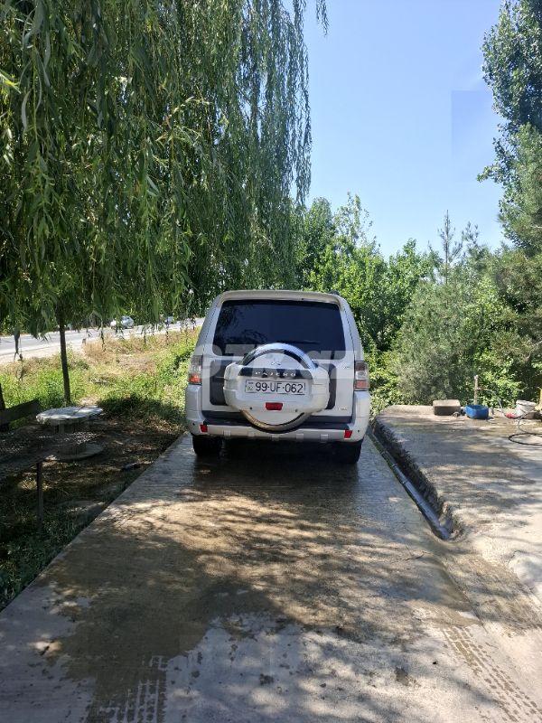 Mitsubishi Pajero 3.5 L, 2012, 213 000 km — Avtomobillər, Quba (5)