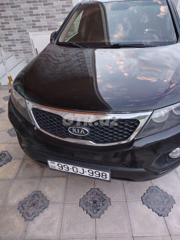 Kia Sorento 2.0 L, 2011, 295 946 km — Avtomobillər, Bakı (8)