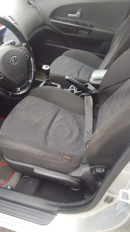 Kia Ceed, 1.6 L, 2007 il, 188 509 km 77-BU-467 — Avtomobillər, Şəki (3)