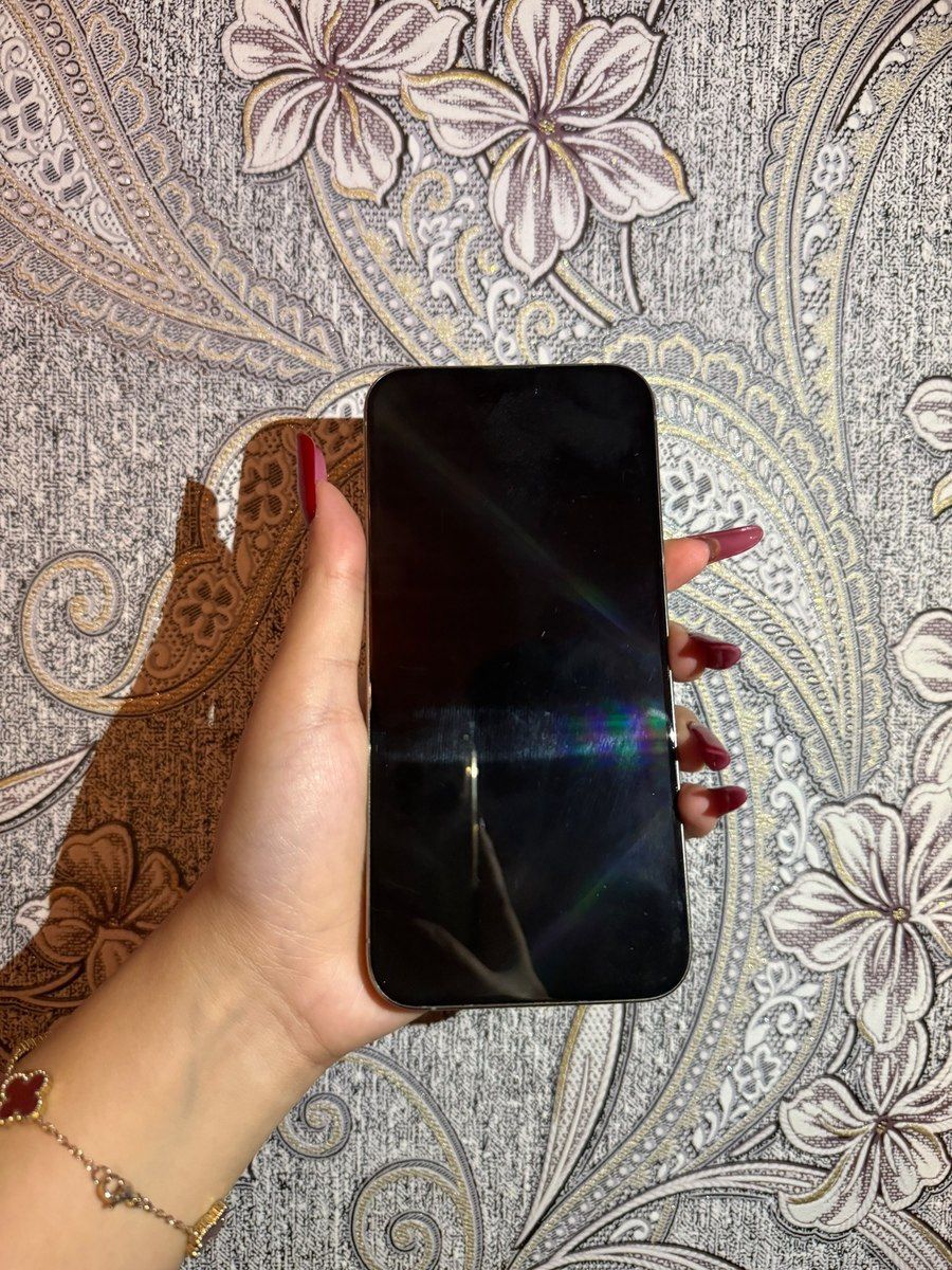 Apple iPhone 15 Pro Max Natural Titanium 256GB/8GB — Smartfonlar, Bakı (2)