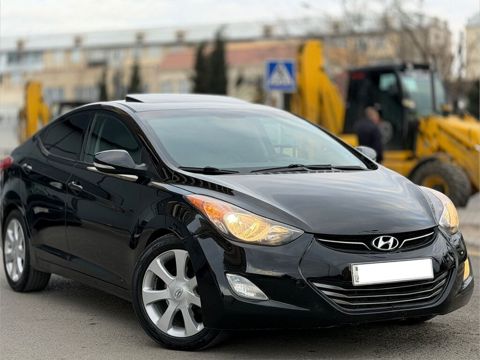 Hyundai Elantra, 1.8 L, 2012 il, 150 000 km — Göygöl