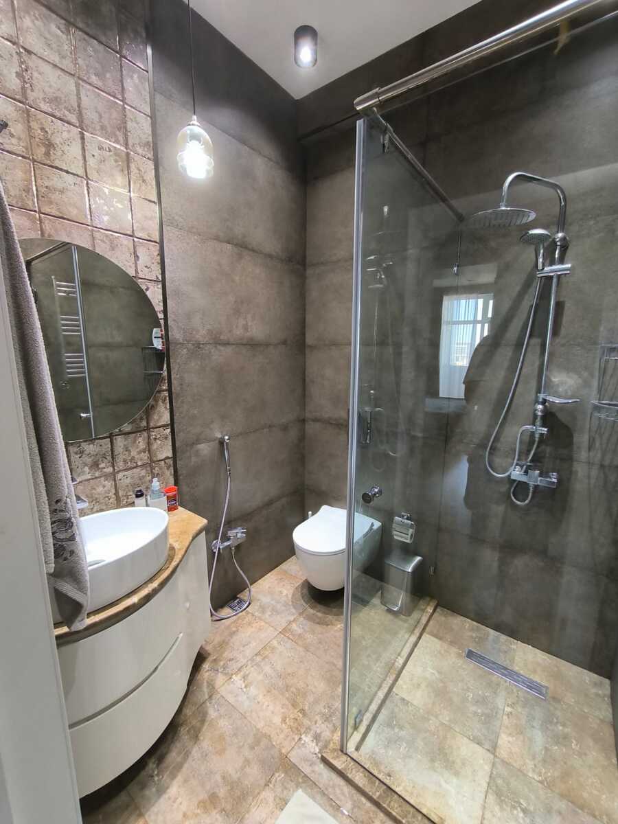 İcarəyə verilir 2 otaqlı yeni tikili 90 m² — Mənzil, Bakı (12)