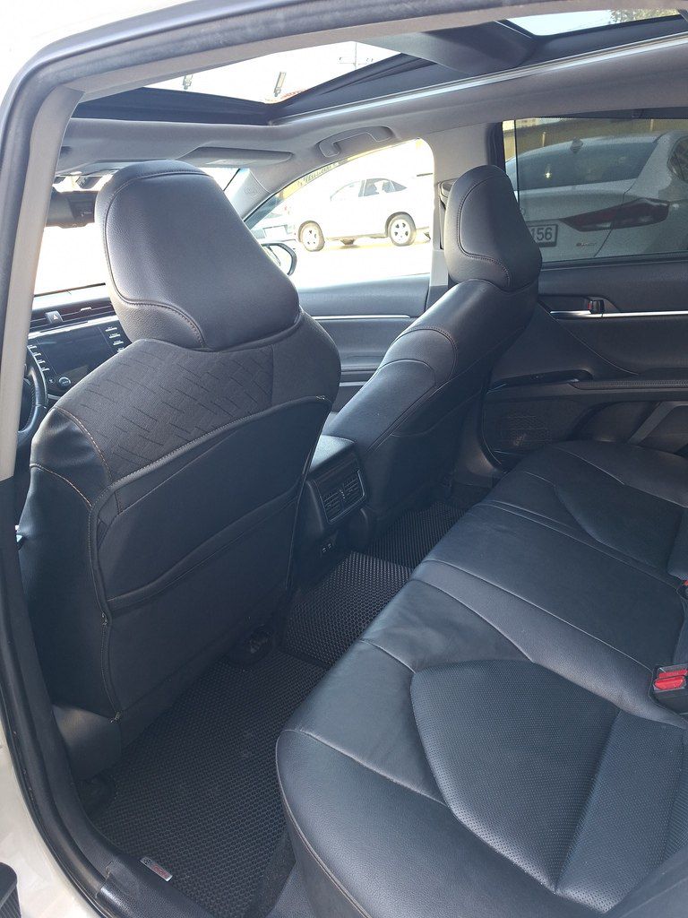 Toyota Camry, 3.5 L, 2019 il, 128 106 km — Avtomobillər, Bakı (6)