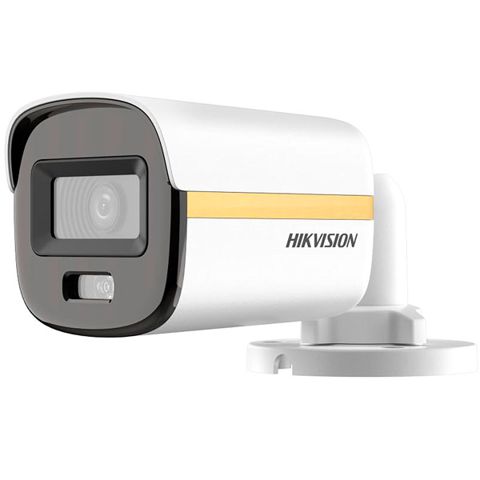 Hıkvısıon DS-2CE10KF3T-L Ir-led 3K ColorVu Dual-light Fixed Bullet Kamera — Bakı