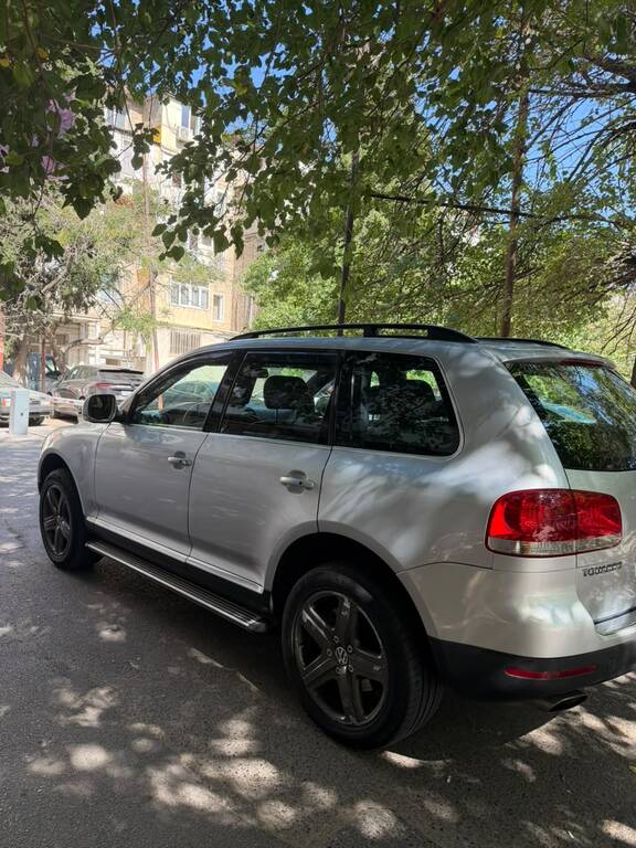 Volkswagen Touareg, 3.2 L, 2006 il, 258 000 km 10-SH-343 — Avtomobillər, Bakı (3)