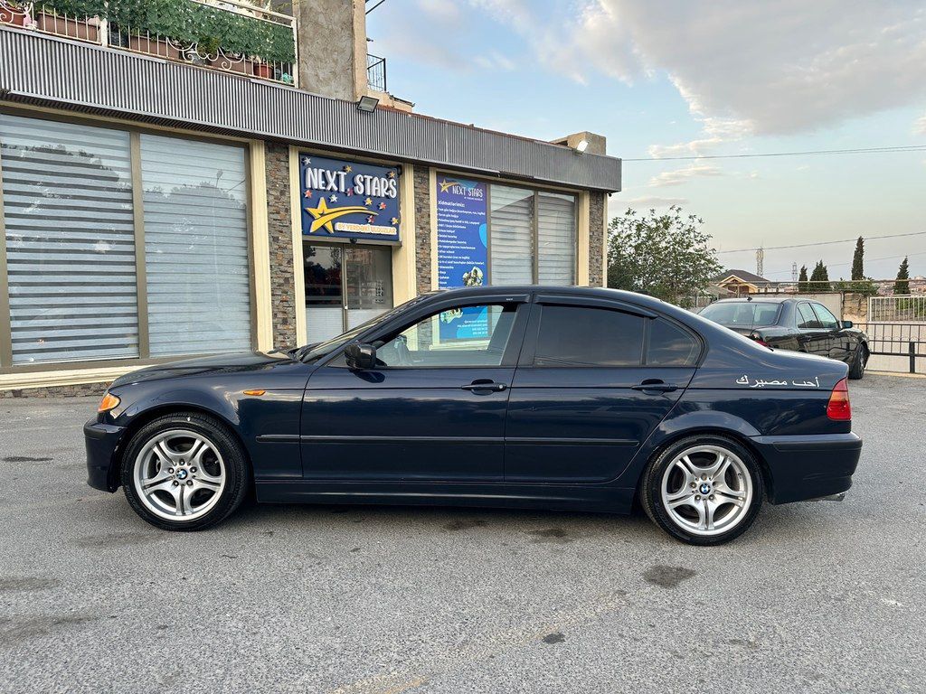 BMW 325, 2.5 L, 2003 il, 500 000 km — Avtomobillər, Bakı (7)