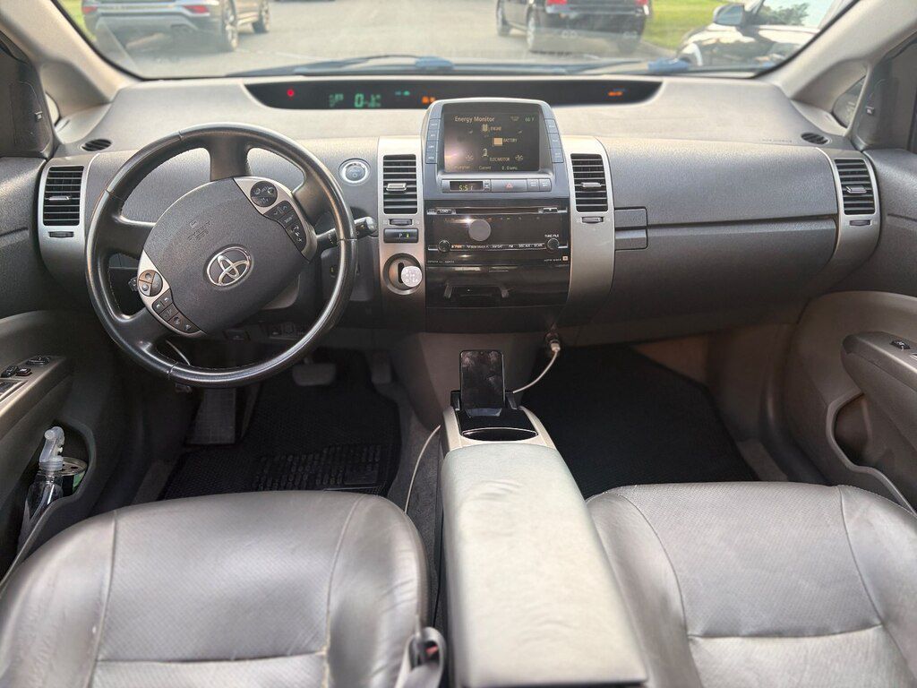 Toyota Prius, 1.5 L, 1.3 kWh, 2008 il, 451 641 km — Avtomobillər, Bakı (7)