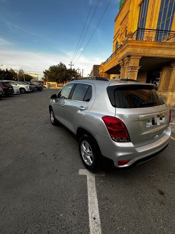 Chevrolet Trax, 1.4 L, 2020 il, 126 000 km — Avtomobillər, Bakı (4)