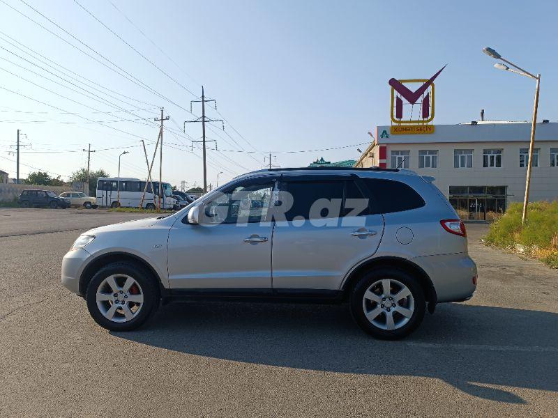 Hyundai Santa Fe 2.0 L, 2008, 170 000 km — Avtomobillər, Sumqayıt (4)