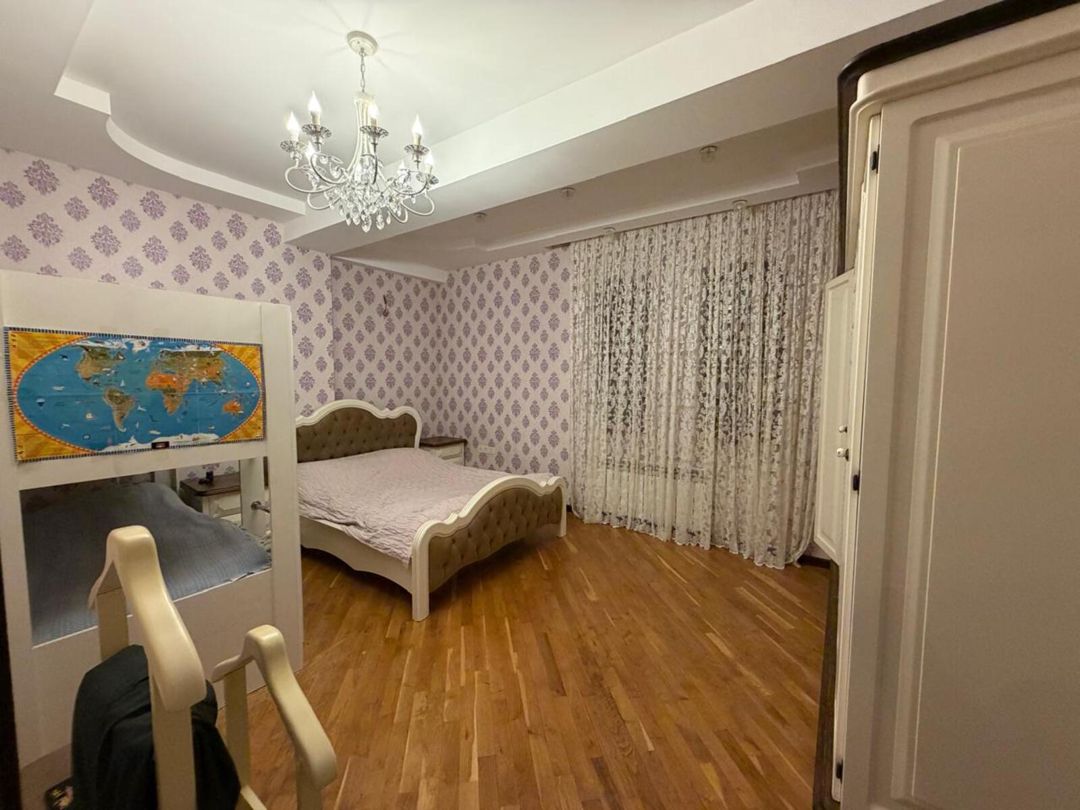 Satılır 2 otaqlı köhnə tikili 69 m² — Mənzil, Bakı (5)