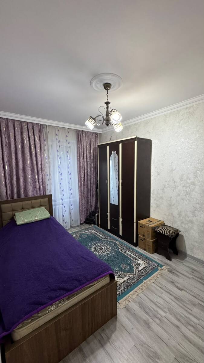 Satılır 4 otaqlı köhnə tikili 80 m² — Mənzil, Bakı (9)