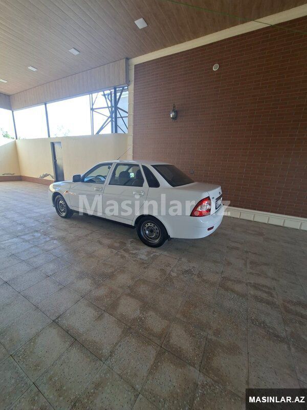Lada Priora, 2012 il — Avtomobillər, Ağcabədi (2)