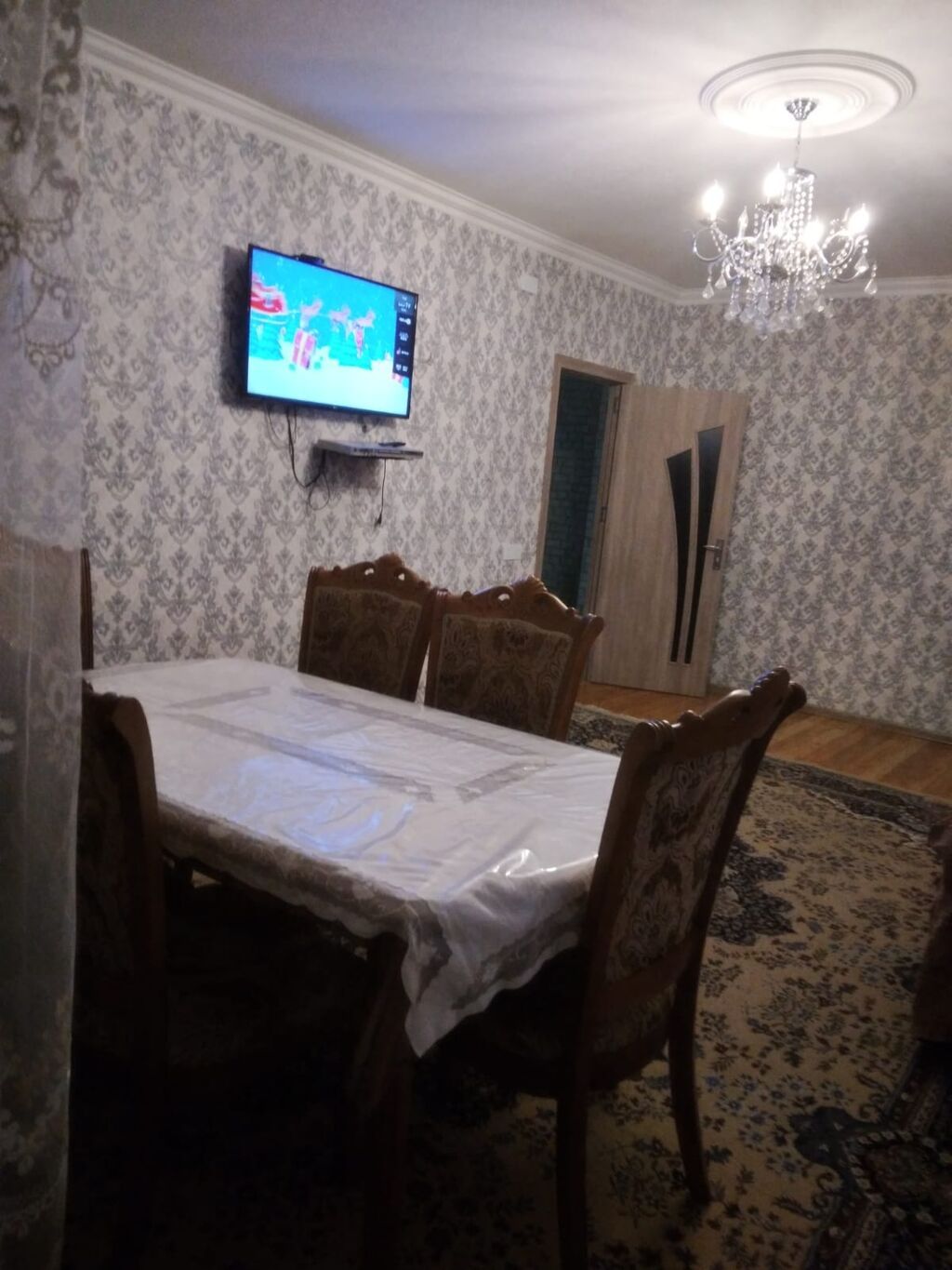 Gəncə, 3 otaqlı, Köhnə tikili, 58 kv. m — Mənzil, Gəncə (4)