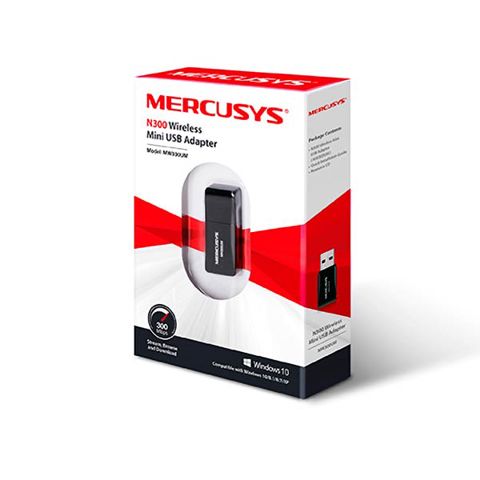 N300 Wireless Mini USB Adapter — ITM Store