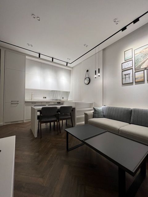 İcarəyə verilir 2 otaqlı yeni tikili 75 m² — Bakı
