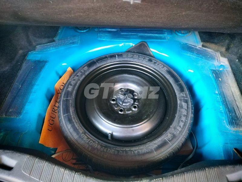 Ford Fusion 1.5 L, 2015, 287 362 km — Avtomobillər, Tovuz (4)