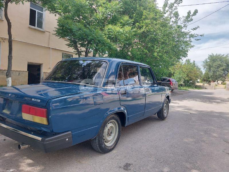 Lada (vaz) 2107 0.2 l, 2001, 520 000 km — Avtomobillər, Hacıqabul (6)