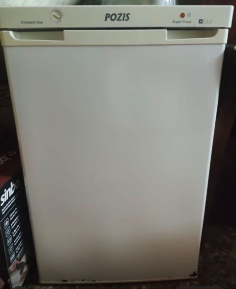 Pozıs dondurucu – Compact Line seriyası - Şaquli tipli kompakt — Bakı