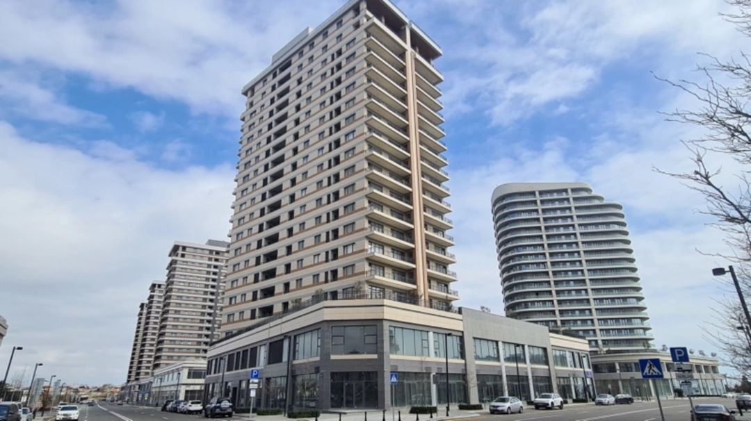 Satılır 4 otaqlı yeni tikili 205 m² — Mənzil, Bakı (2)