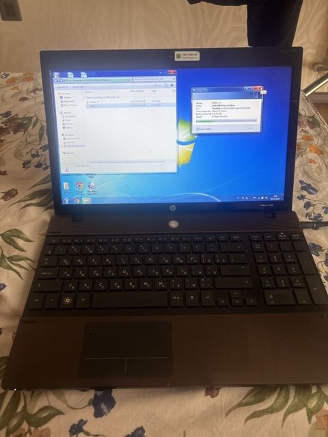HP Pavilion 15.6" noutbuk - Ekran: 15.6" (mat panel), üzərində 720p — Laptops & Tablets