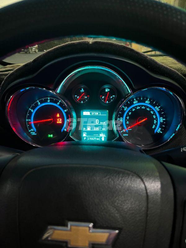 Chevrolet Cruze 1.4 L, 2015, 277 km — Avtomobillər, Bakı (5)