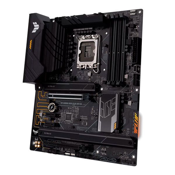 ASUS TUF Gaming B660-PLUS WiFi D4 — Mallar, Bakı