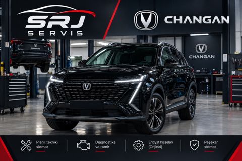 Changan Radiator barmaqlığı — Bakı