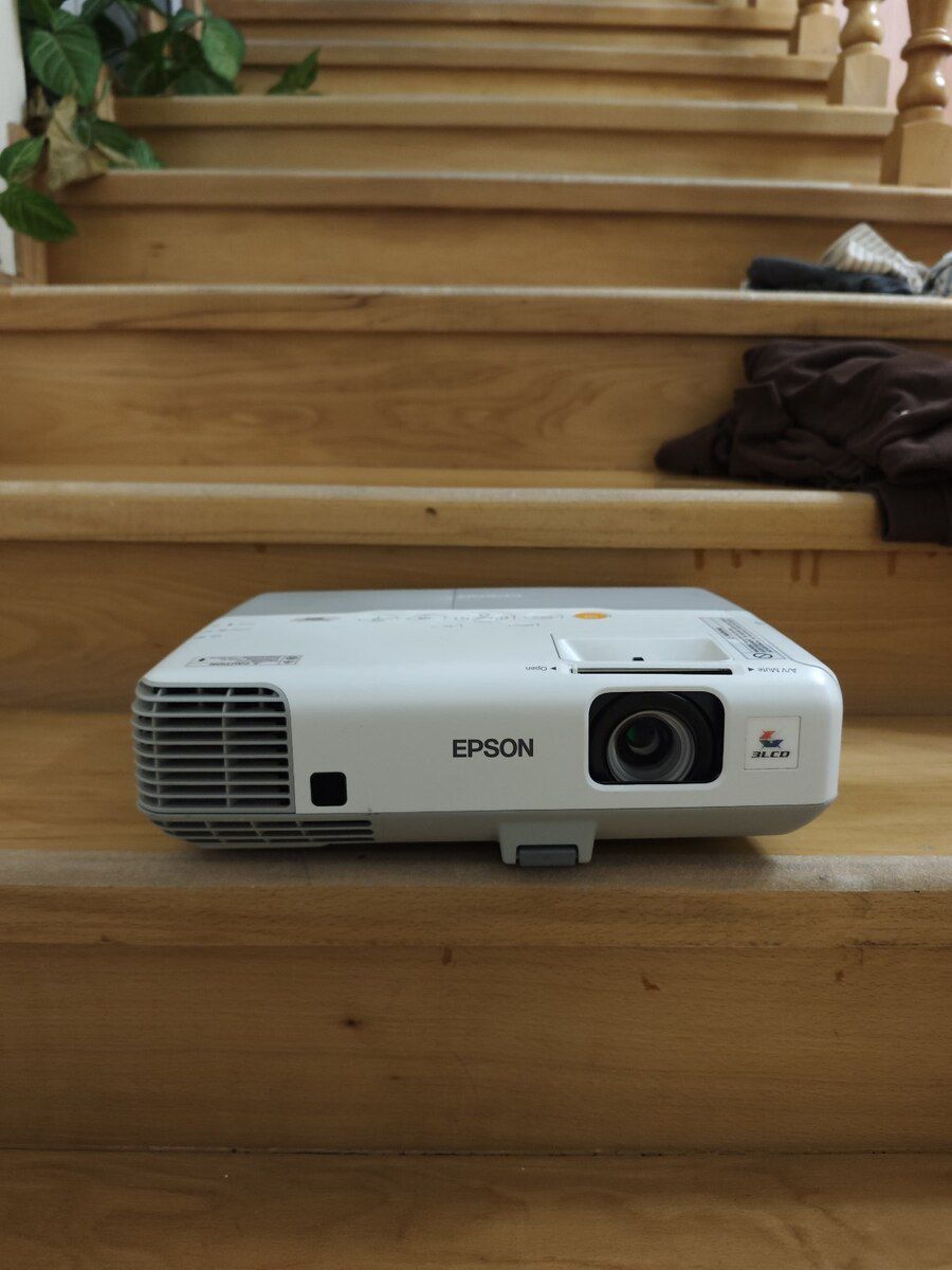Proyektor Epson 905 — Səs texnikası, Bakı