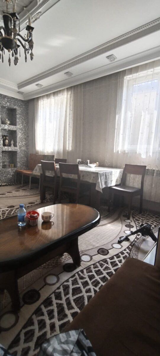 Həyət evi, Polad Həşimov küç — Ev, villa, Bakı (12)