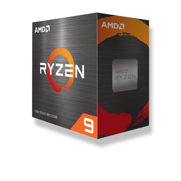 AMD Ryzen 9 5900X Processor — Prosessor, Bakı