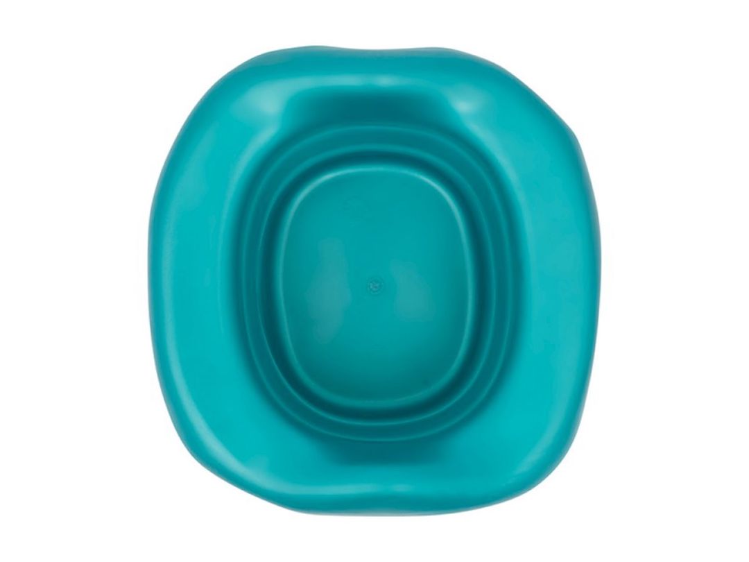 Səyahət güvəci üçün içlik Roxy Kids, 24x22x6 sm, yaşıl — Mallar, Bakı (2)