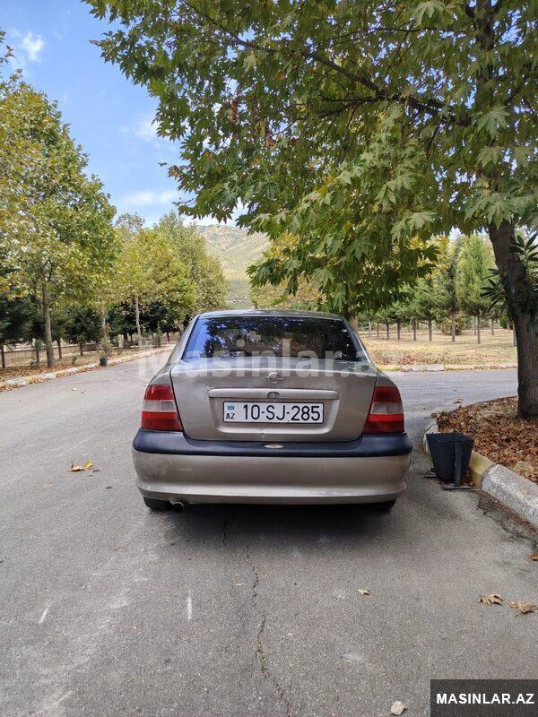 Opel Vectra, 1996 il 10-SJ-285 — Avtomobillər, Ağsu (4)