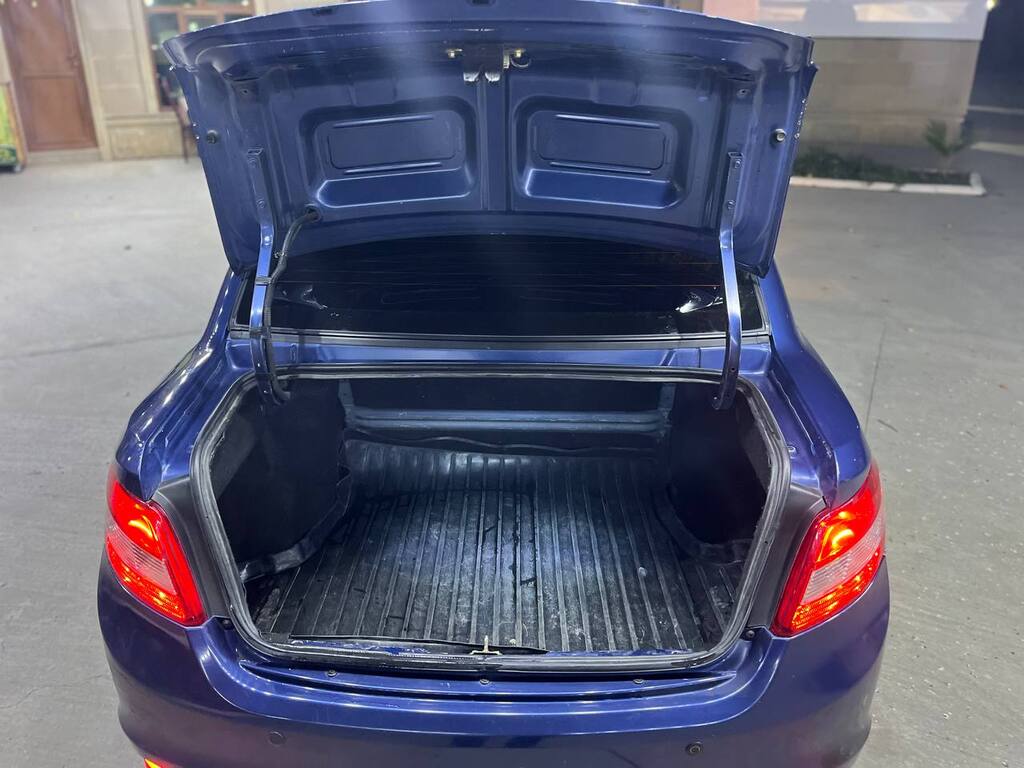 Saipa Saina, 1.5 L, 2018 il, 318 000 km 06-BF-679 — Avtomobillər, Şirvan (8)