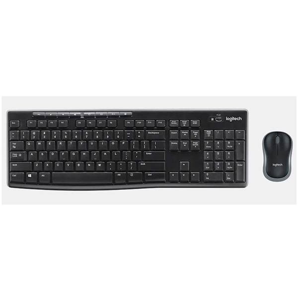 Logitech Wireless Combo MK270 Ru 920-004518 — Mallar, Bakı