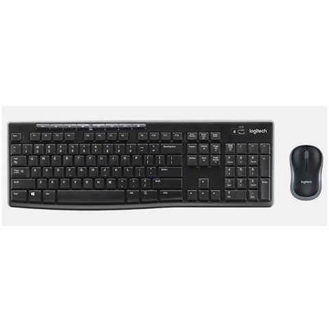 Logitech Wireless Combo MK270 Ru 920-004518 — Bakı