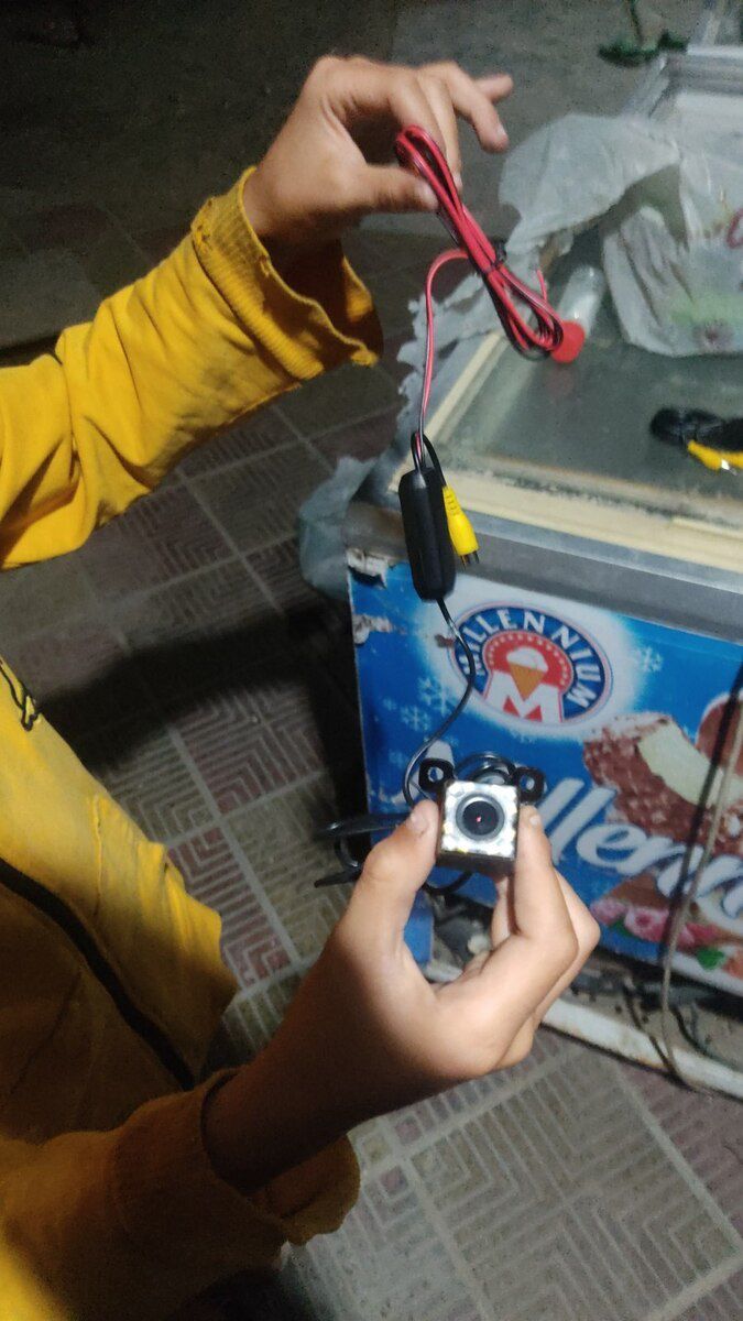 Auto Waterproof Camera — Ehtiyat hissələri və aksesuarlar, Bakı (2)