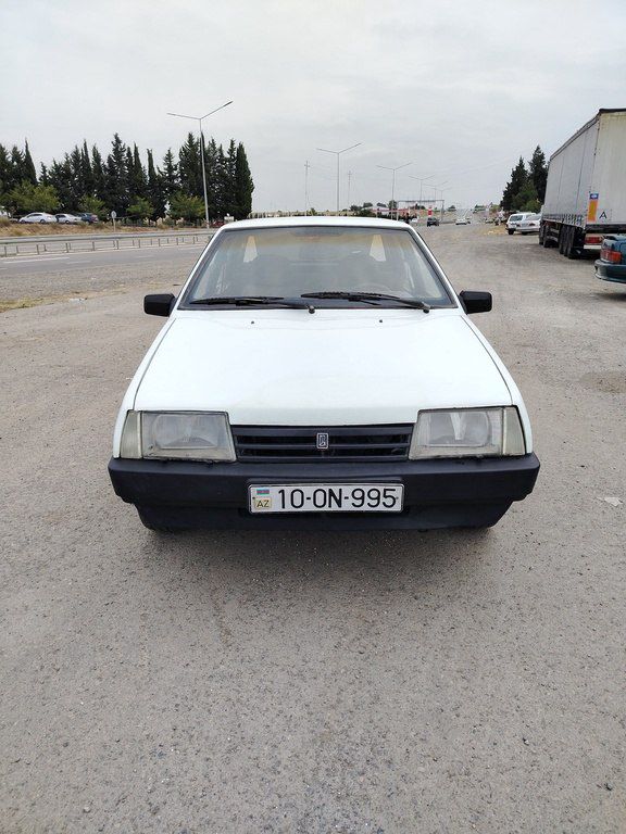 Lada (VAZ) 21099, 1.5 L, 1998 il, 245 789 km 10-ON-995 — Avtomobillər, Bakı