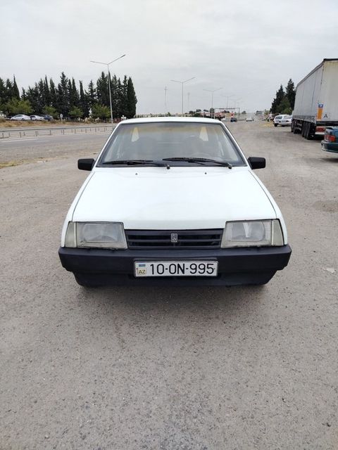 Lada (VAZ) 21099, 1.5 L, 1998 il, 245 789 km — Bakı