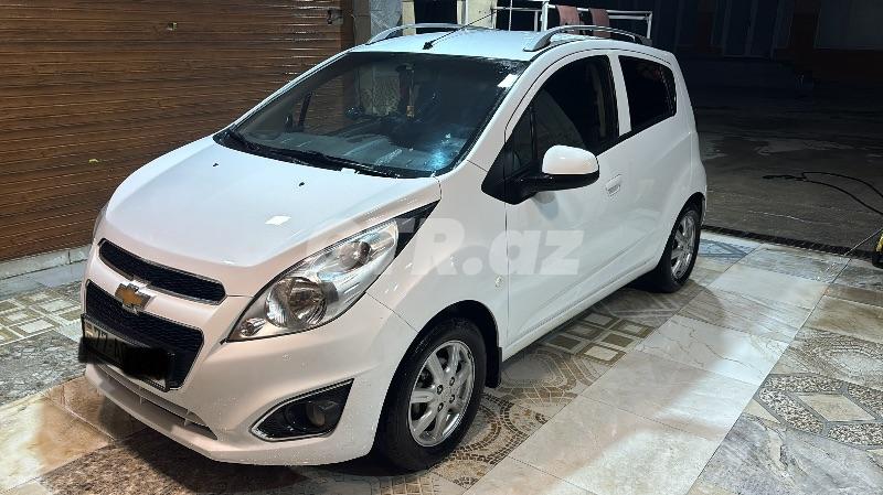 Chevrolet Spark 1.3 L, 2022, 258 000 km — Avtomobillər, Bakı (4)