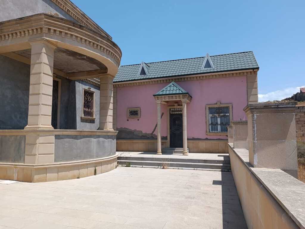 Satılır 7 otaqlı həyət evi/bağ evi 363 m² — Ev, villa, Bakı (9)