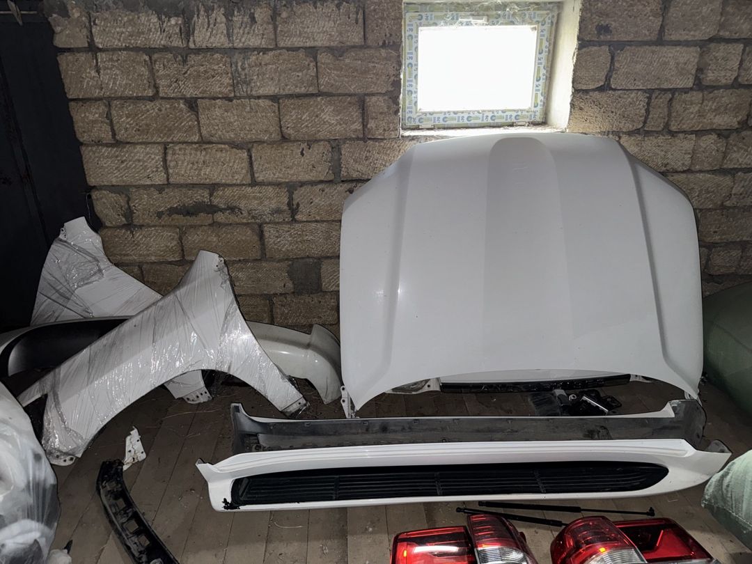Toyota Land Cruiser 2016-2020 LC200 body kit — Ehtiyat hissələri və aksesuarlar, Bakı (2)