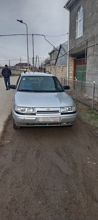 Lada (VAZ) 2111, 1.7 L, 2003 il, 152 000 km — Quba
