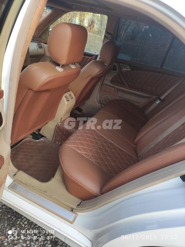 Mercedes E 240 2.4 L, 2000, 390 000 km 90-NM-737 — Avtomobillər, Ağdaş (8)